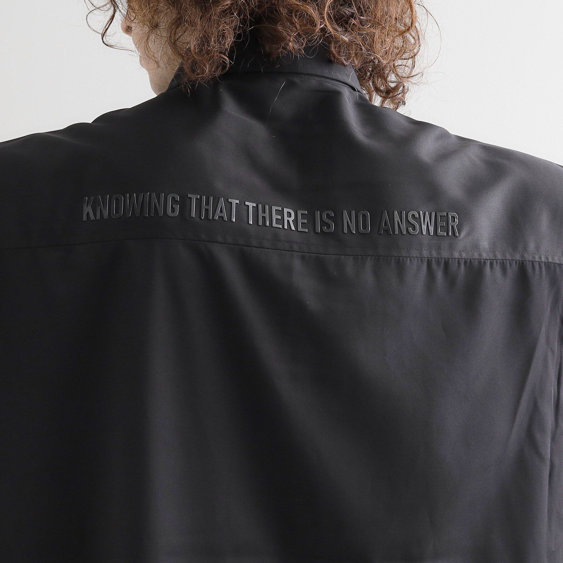 tk.TAKEO KIKUCHI「メタルプリントシャツ」|シャツ・ブラウス|