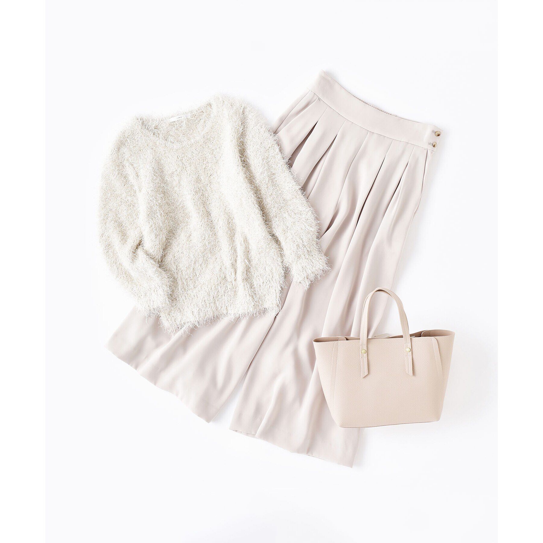 index「落ち感ツイルスカンツ【洗濯機洗い可/イージーアイロン】」|その他|