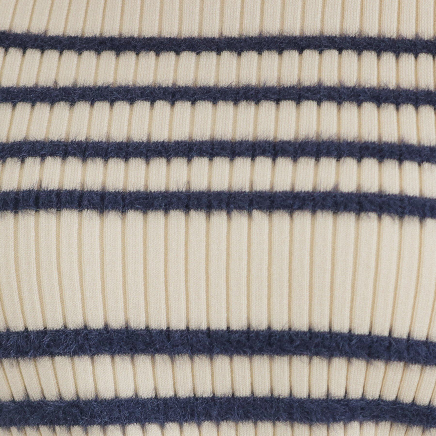 index「フェザーランダムボーダーリブニット【洗濯機洗い可】」|ニット・セーター|