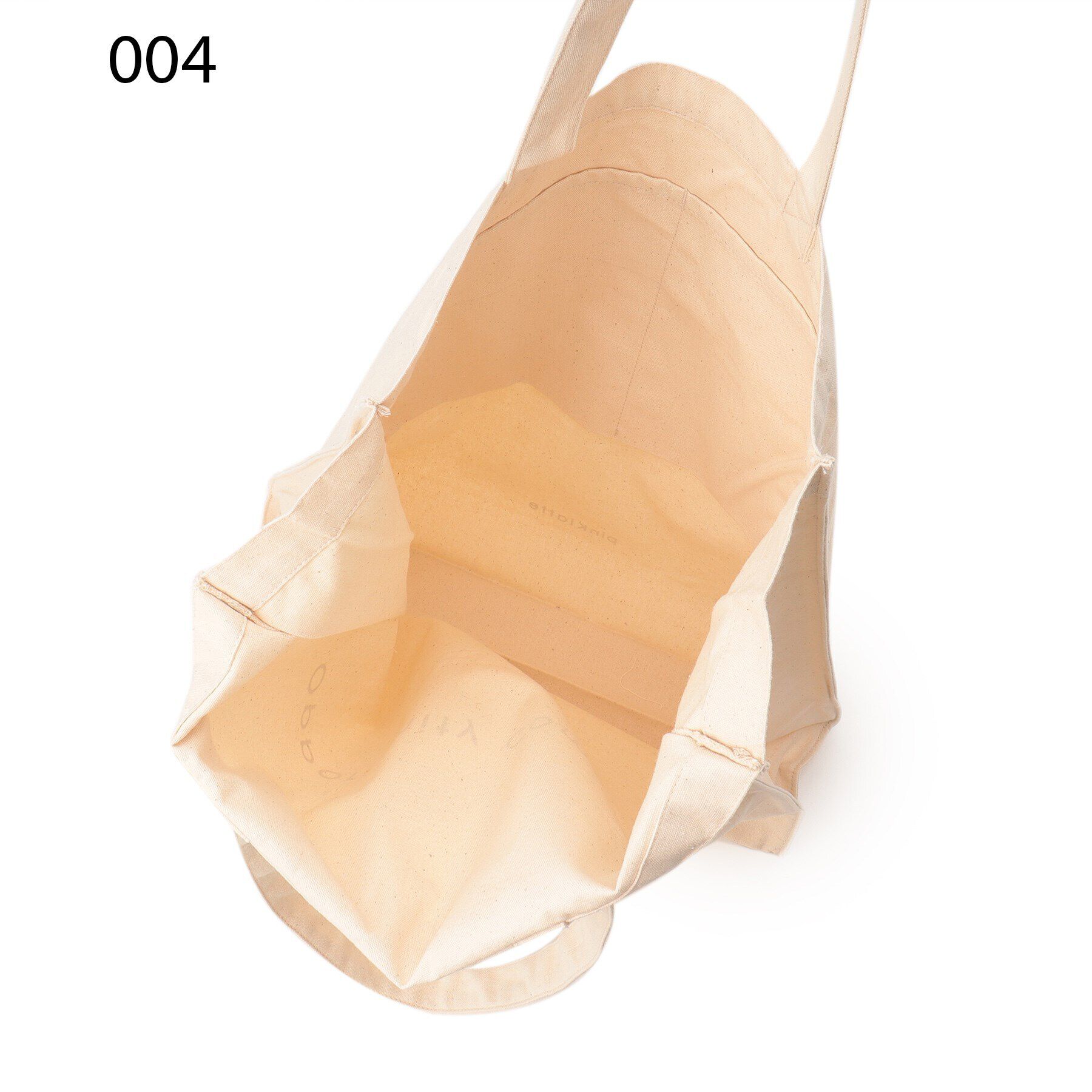 PINK-latte「カラバリビッグトート」|トートバッグ|