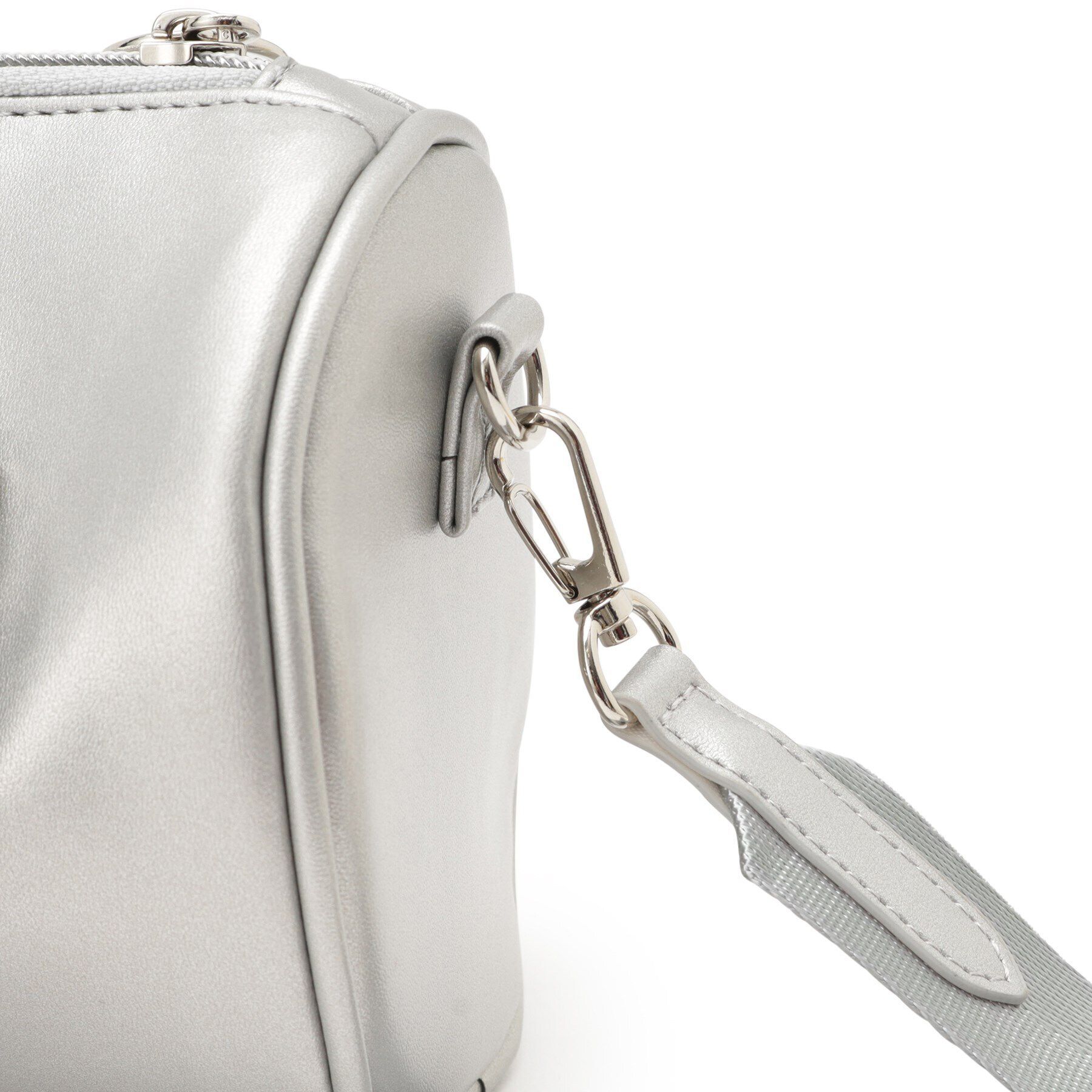 PINK-latte「ドラム型ショルダーバッグ」|ショルダー・メッセンジャー|