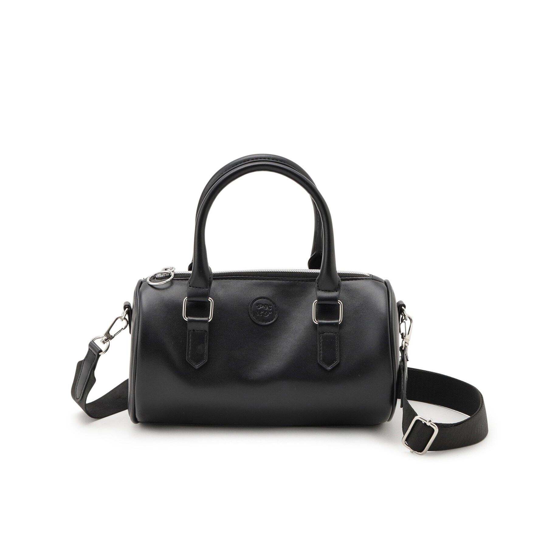 PINK-latte「ドラム型ショルダーバッグ」|ショルダー・メッセンジャー|