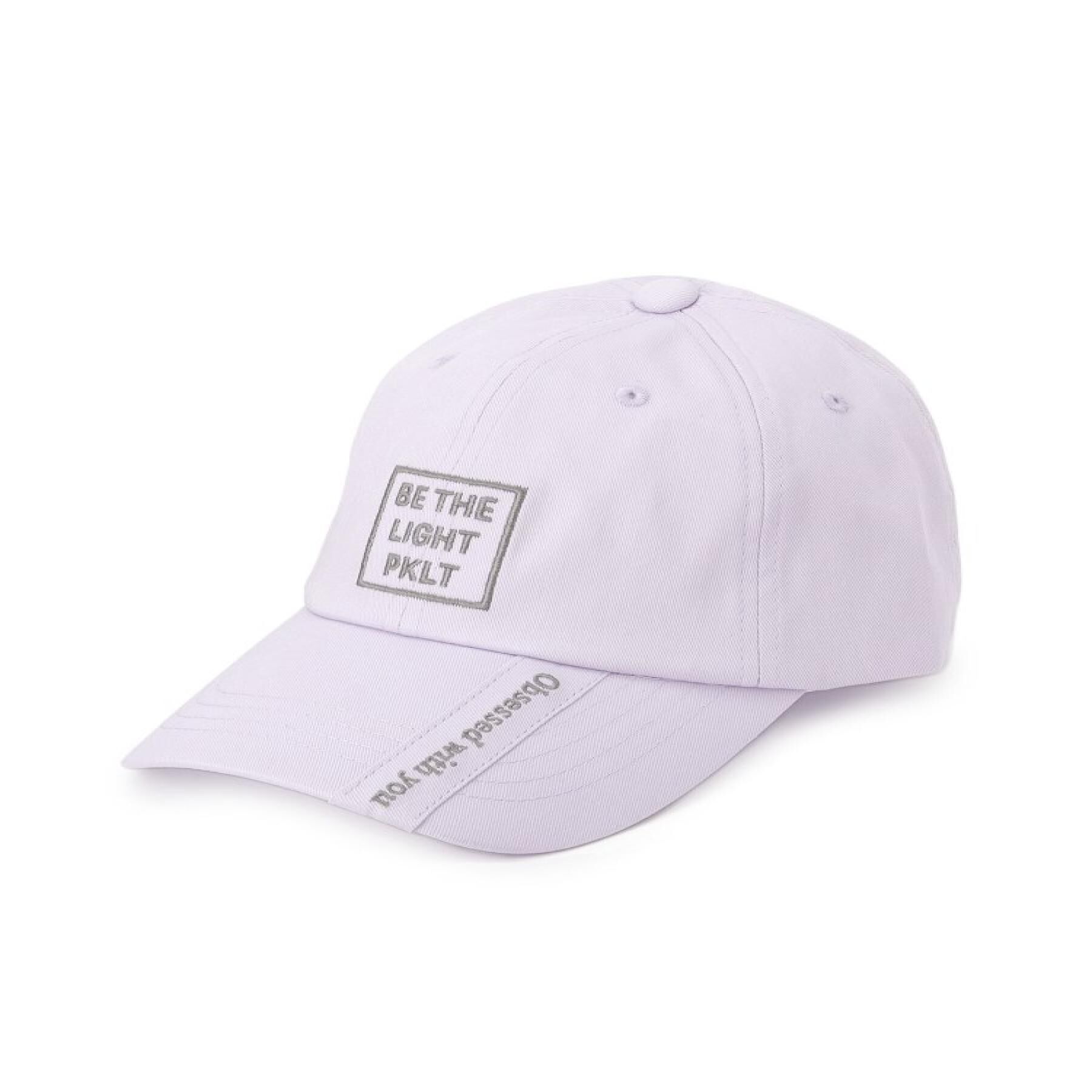 PINK-latte「ボックスロゴキャップ」|キャップ・キャスケット|