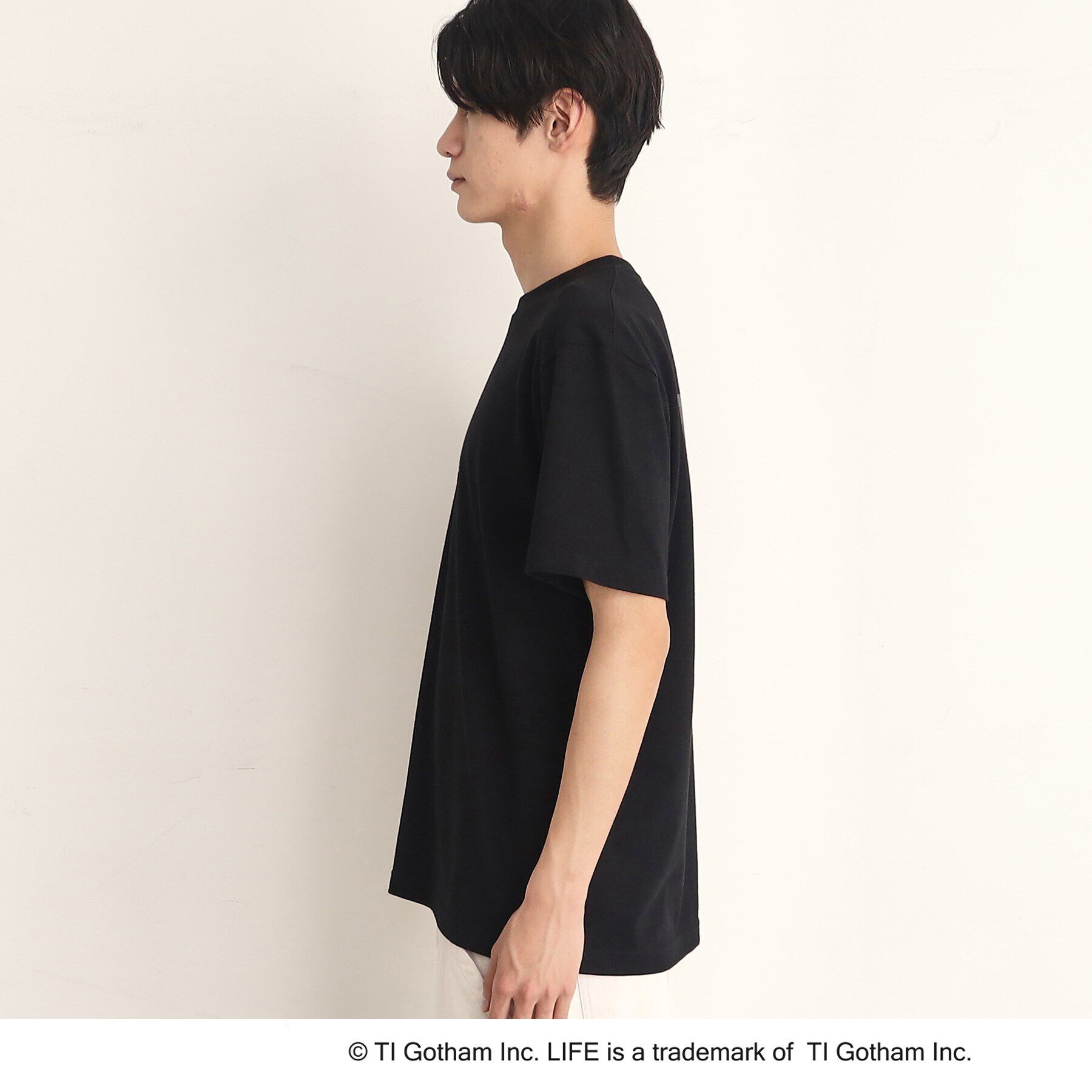 THE SHOP TK「【GOOD ROCK SPEED &times; LIFE PICTURE COLLECTION 別注】 Par」|Tシャツ・カットソー|