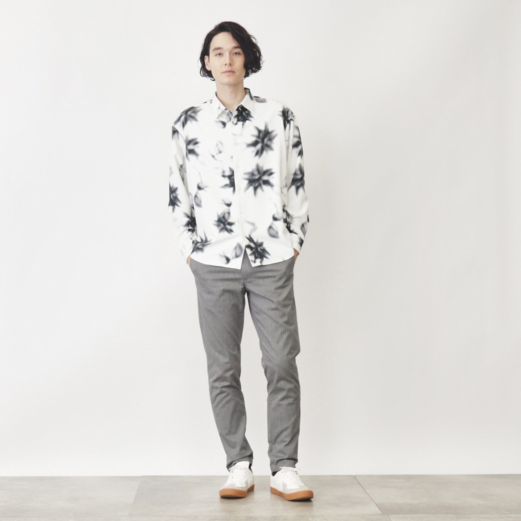 THE SHOP TK「【8色展開】アソートデザインシャツ」|シャツ・ブラウス|