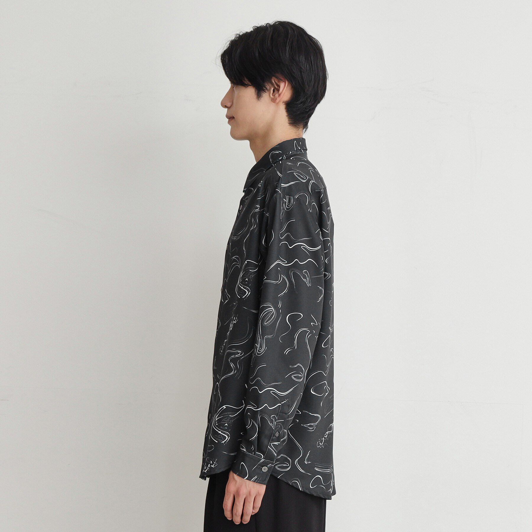 THE SHOP TK「【8色展開】アソートデザインシャツ」|シャツ・ブラウス|