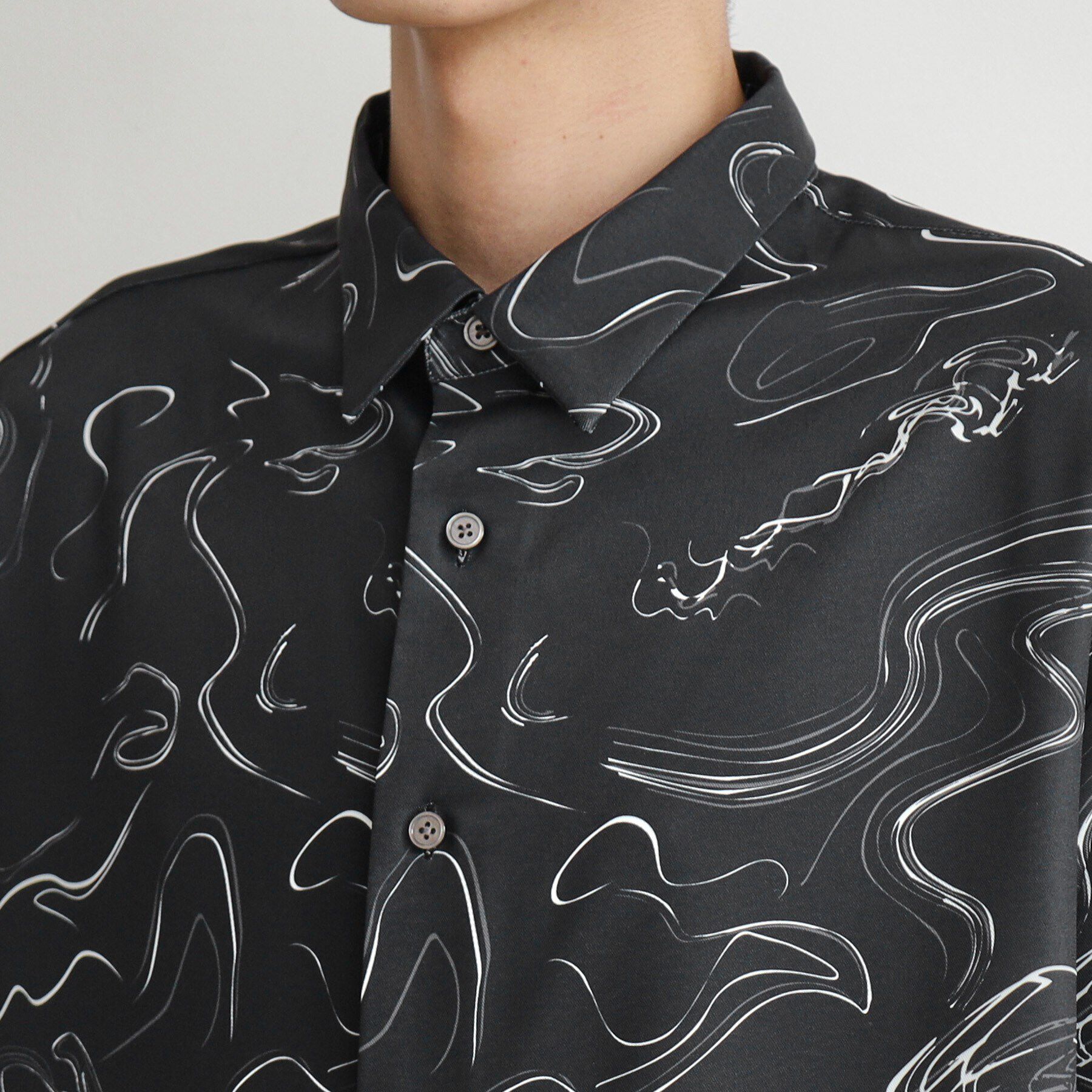 THE SHOP TK「【8色展開】アソートデザインシャツ」|シャツ・ブラウス|