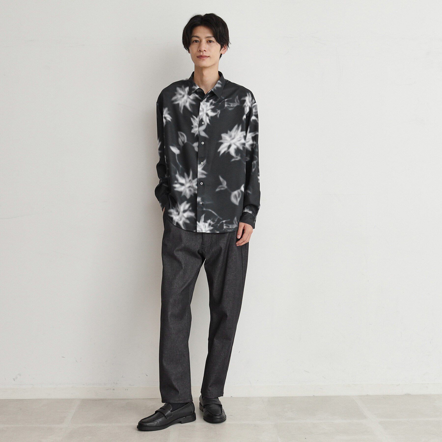 THE SHOP TK「【8色展開】アソートデザインシャツ」|シャツ・ブラウス|