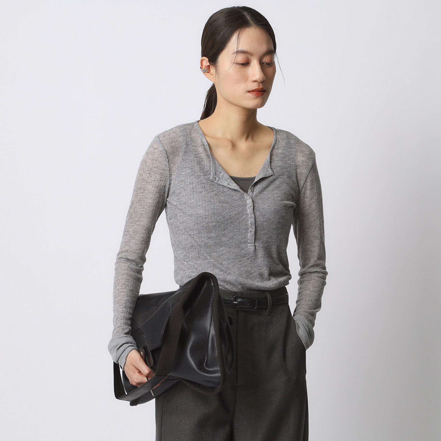 HIROKO HAYASHI「MAMELI（マメリ）2wayトートバッグ」|トートバッグ|