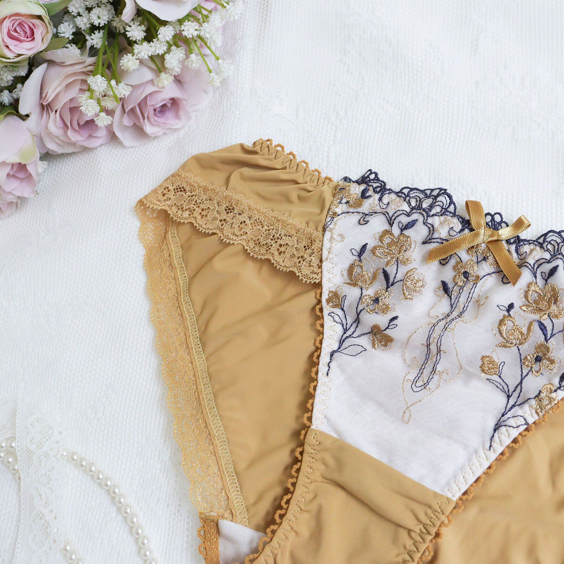 Risa Magli「カイリー ノーマルショーツ」|インナー|