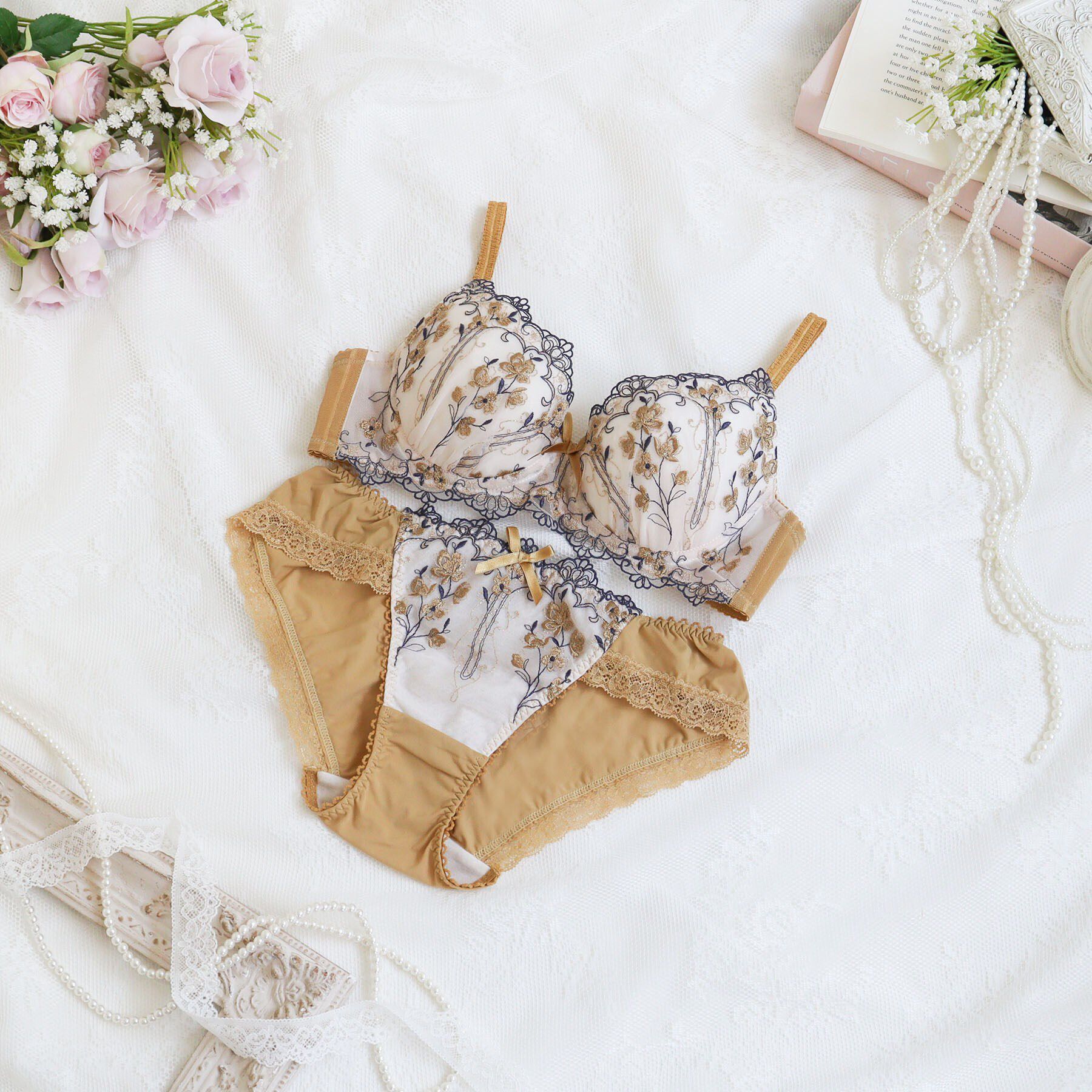 Risa Magli「カイリー ノーマルショーツ」|インナー|