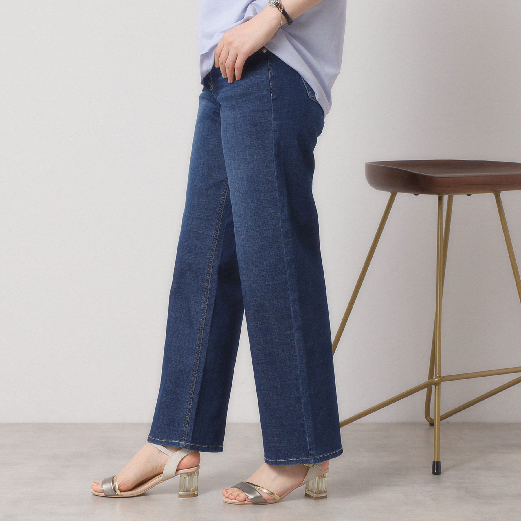 ITS&rsquo;DEMO「EDWIN（エドウィン） COOL WIDE PANTS」|その他|