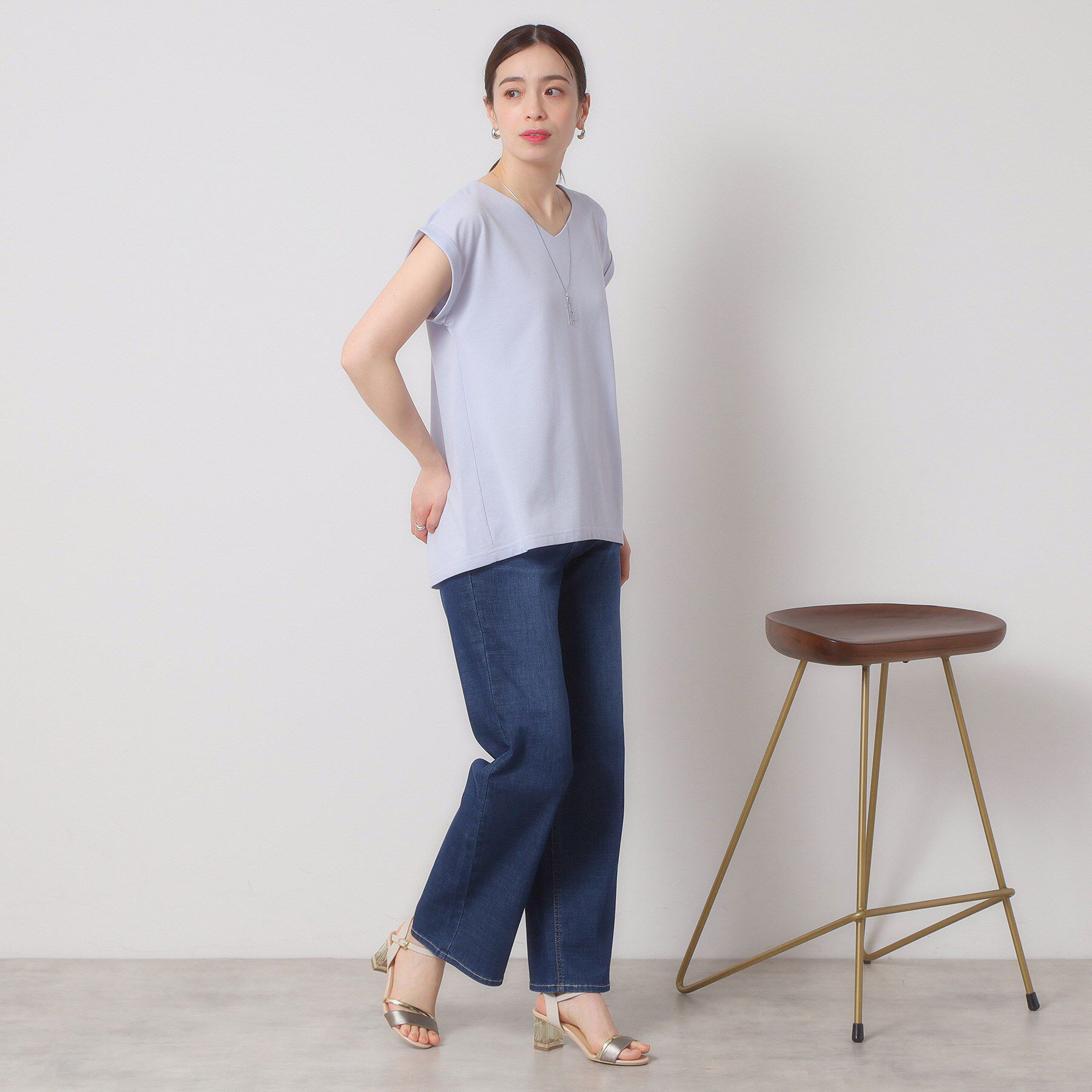 ITS&rsquo;DEMO「EDWIN（エドウィン） COOL WIDE PANTS」|その他|