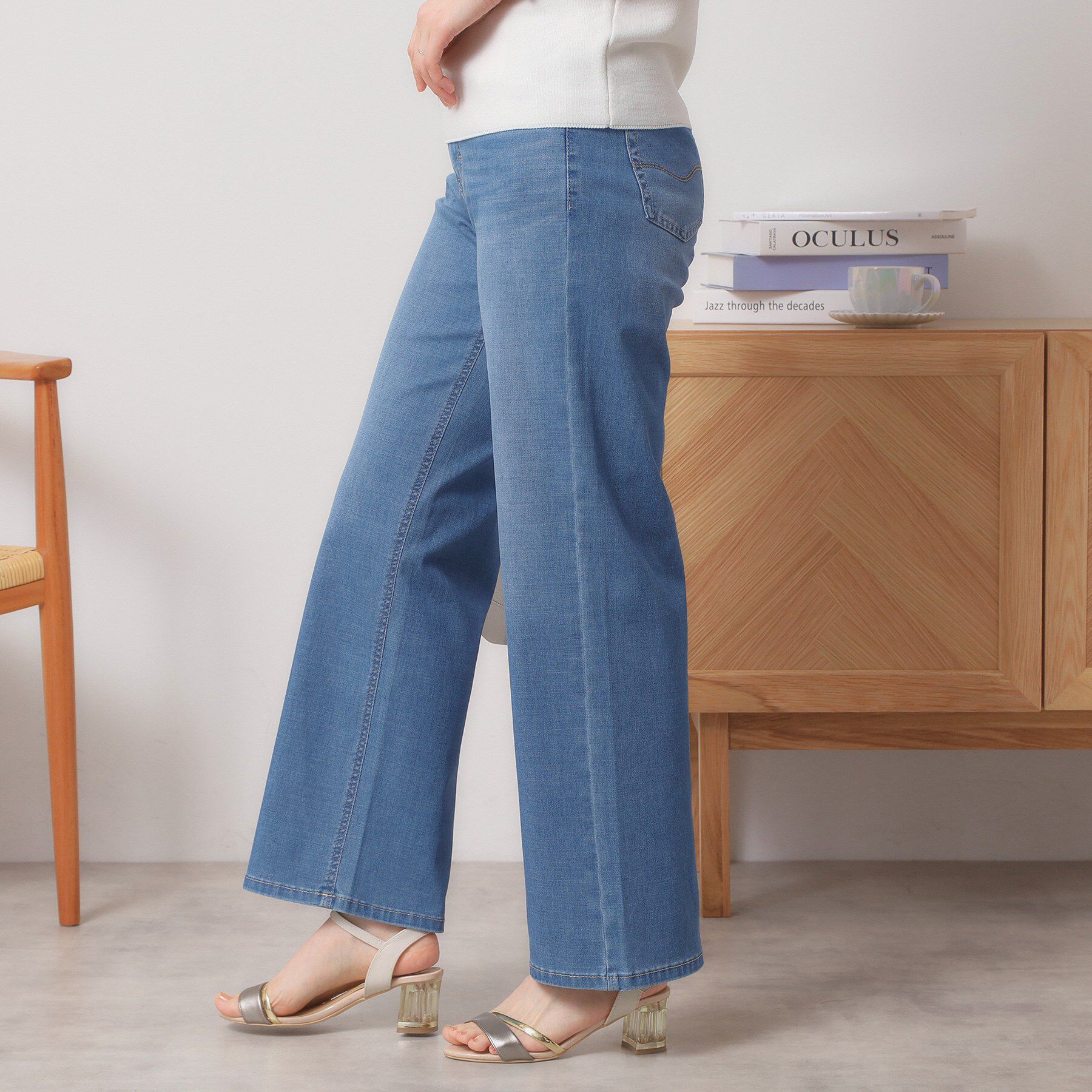 ITS&rsquo;DEMO「EDWIN（エドウィン） COOL WIDE PANTS」|その他|