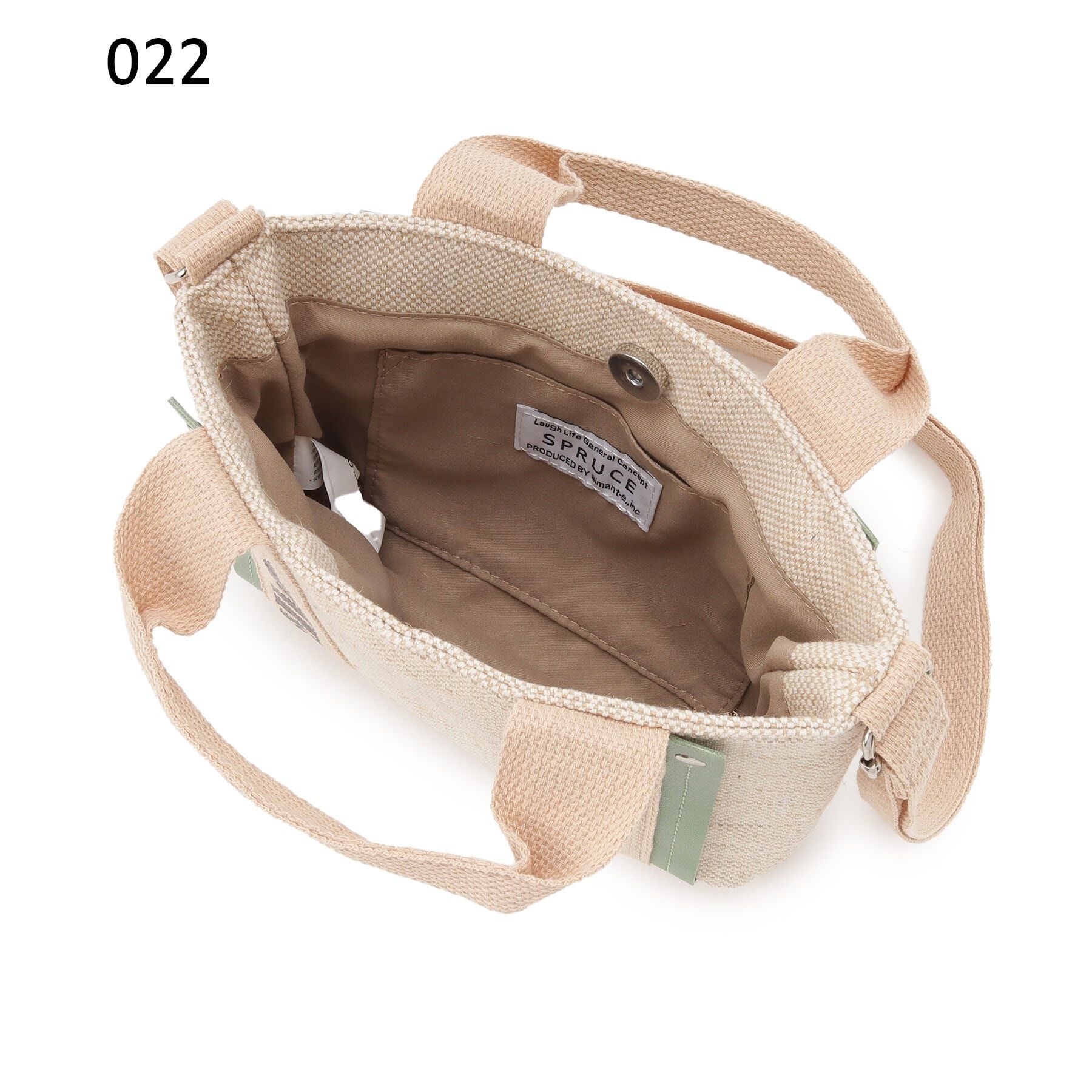 Ober Tashe「ロゴハンドル2WAYミニショルダー」|ショルダー・メッセンジャー|