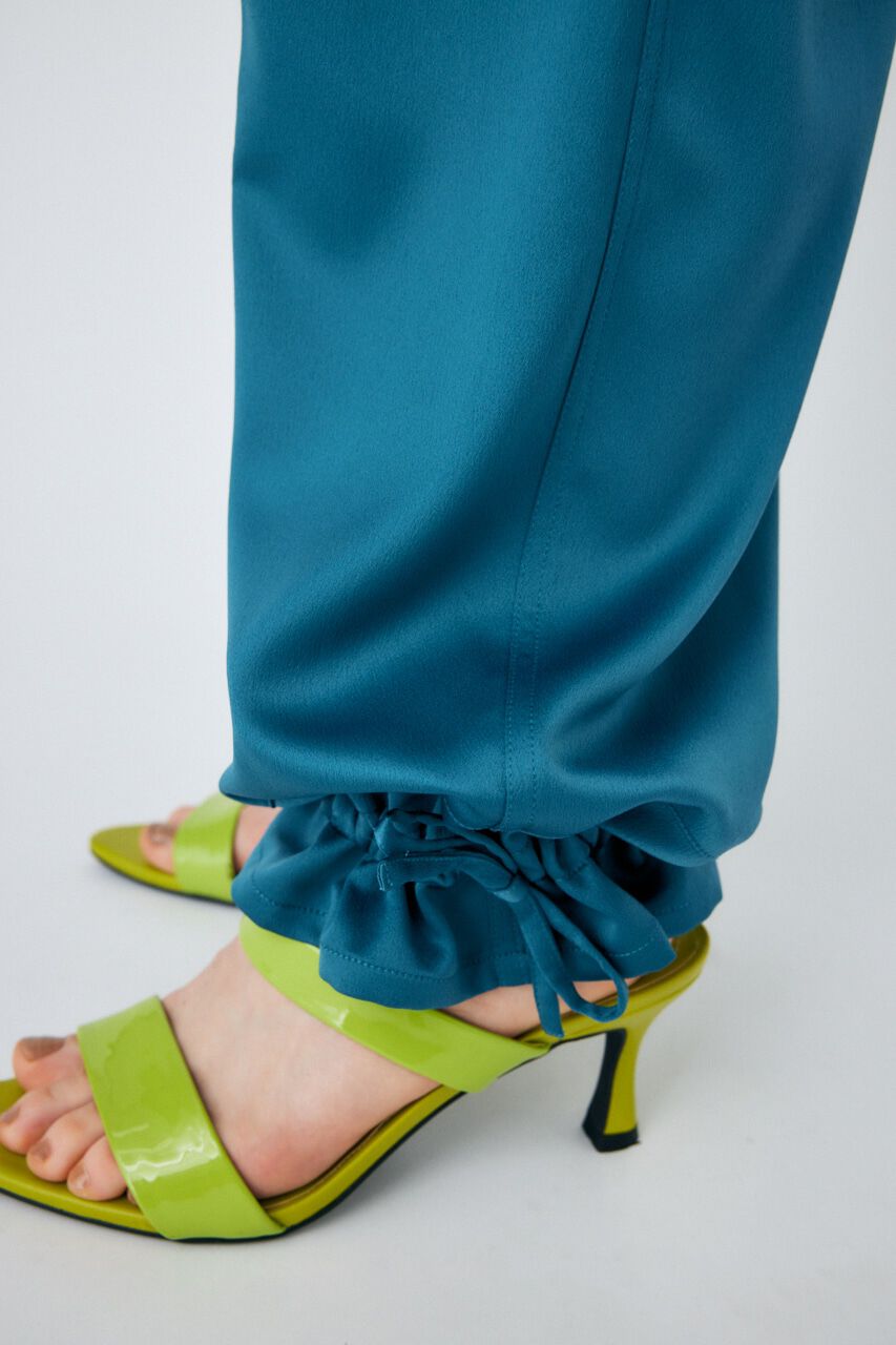 MOUSSY「SATIN WIDE CARGO パンツ」|その他|