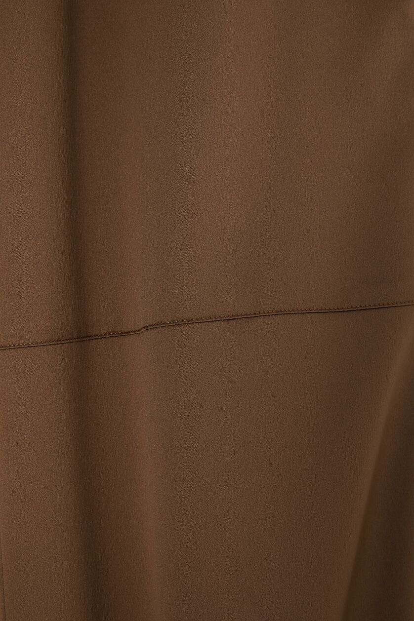 MOUSSY「SATIN WIDE CARGO パンツ」|その他|