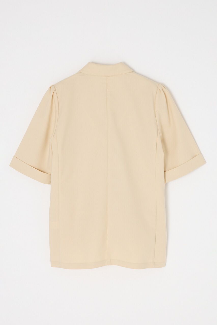 MOUSSY「SHORT SLEEVE テーラードジャケット」|その他|