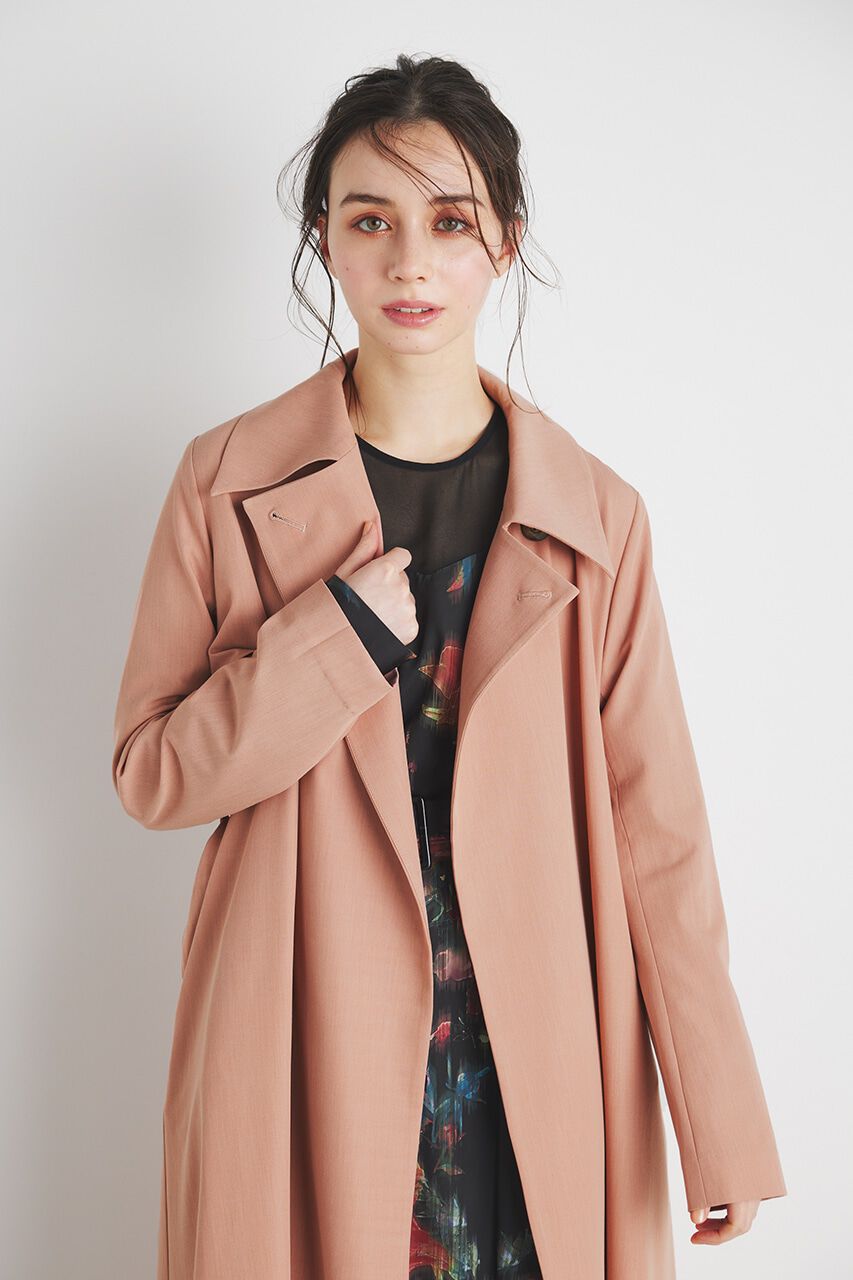 rienda「ステンカラーライトCT」|その他|