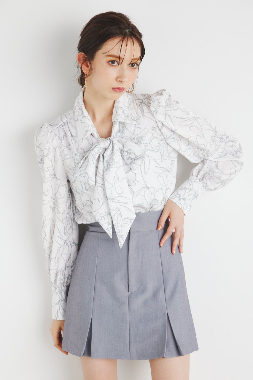 rienda「ボックスタックJ/W SSPT」|その他|GRY