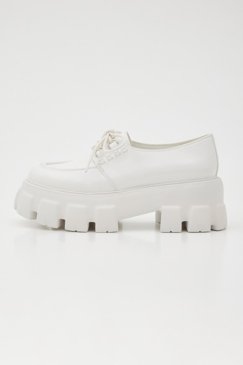 rienda「タンクソールボリュームローファー」|ローファー|IVOY3