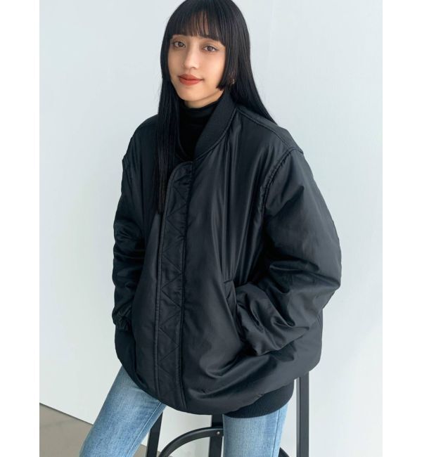 EMODA「ダブルネックボディートップ」|Tシャツ・カットソー|