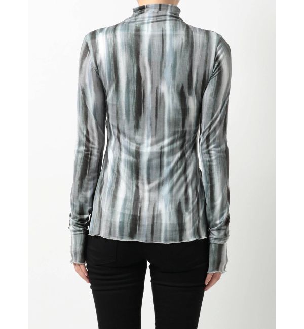 EMODA「ダブルネックボディートップ」|Tシャツ・カットソー|