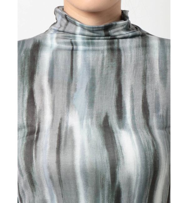 EMODA「ダブルネックボディートップ」|Tシャツ・カットソー|