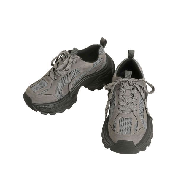 EMODA「プランプソールスニーカー」|スニーカー|