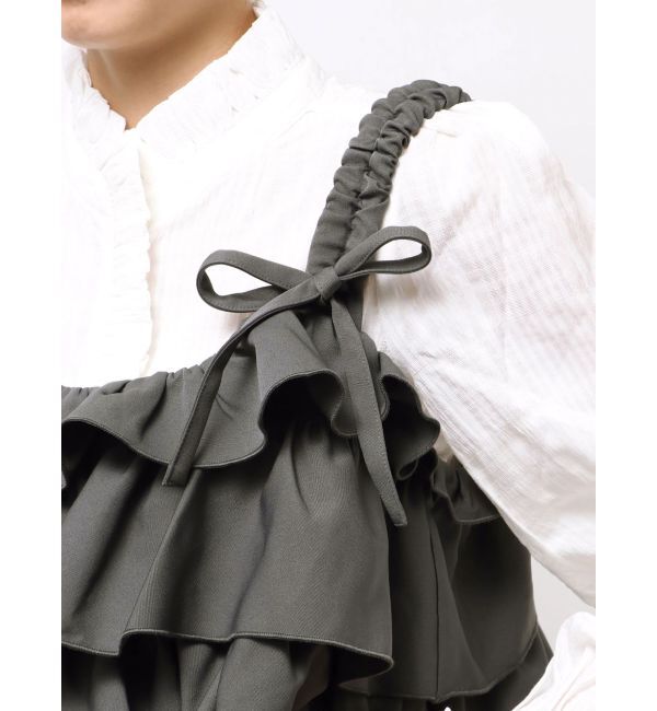 merry jenny「ホイップクリームミニワンピース」|ワンピース|