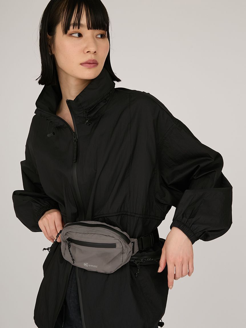 KEEN「【emmi&times;KEEN】RECYCLE NYLON HIPBAG」|その他|