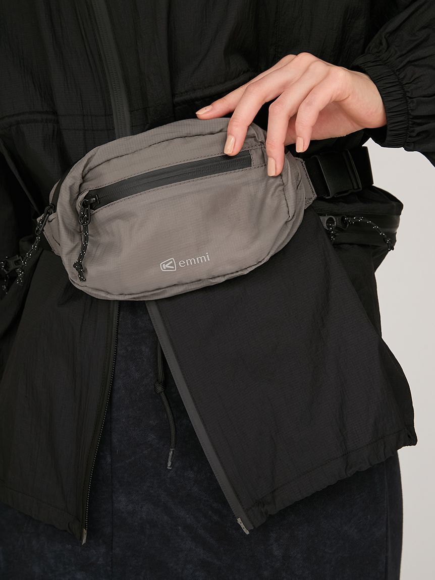 KEEN「【emmi&times;KEEN】RECYCLE NYLON HIPBAG」|その他|