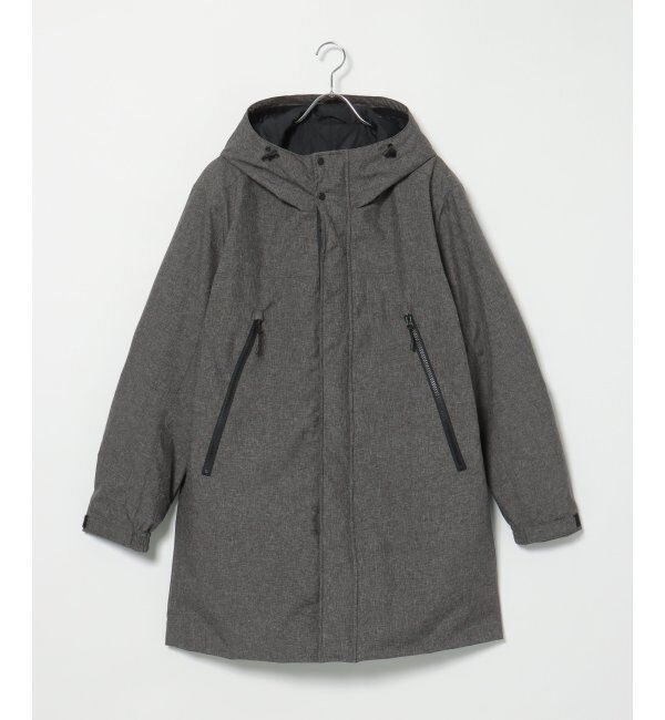 ikka「【撥水／保温】sorona(R) 3WAYロングコート」|その他|
