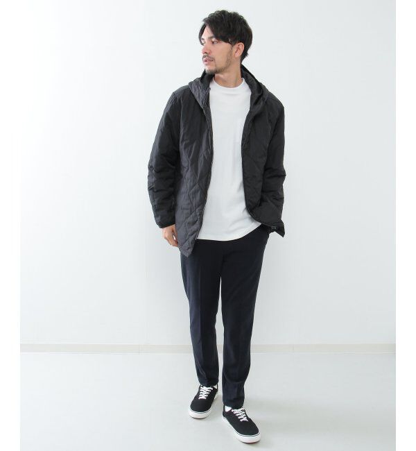 ikka「【撥水／保温】sorona(R) 3WAYロングコート」|その他|