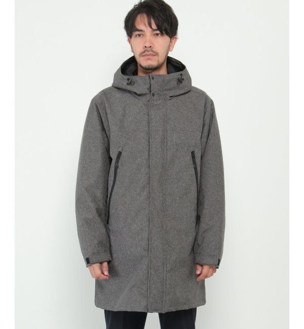 ikka「【撥水／保温】sorona(R) 3WAYロングコート」|その他|