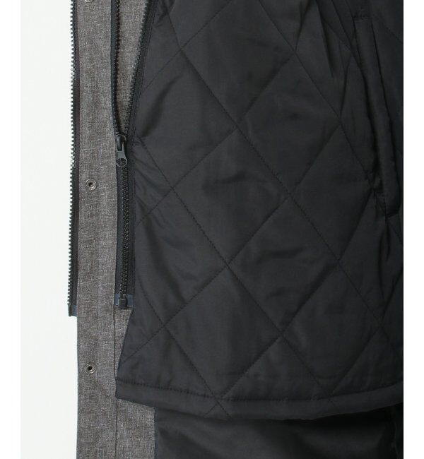 ikka「【撥水／保温】sorona(R) 3WAYロングコート」|その他|