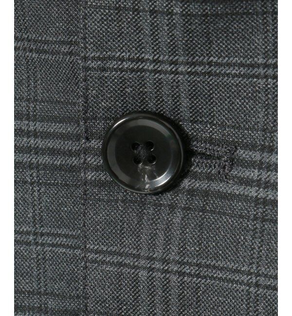 IKKA LOUNGE「【セットアップ対応】TR裏起毛テーラードジャケット」|テーラードジャケット|