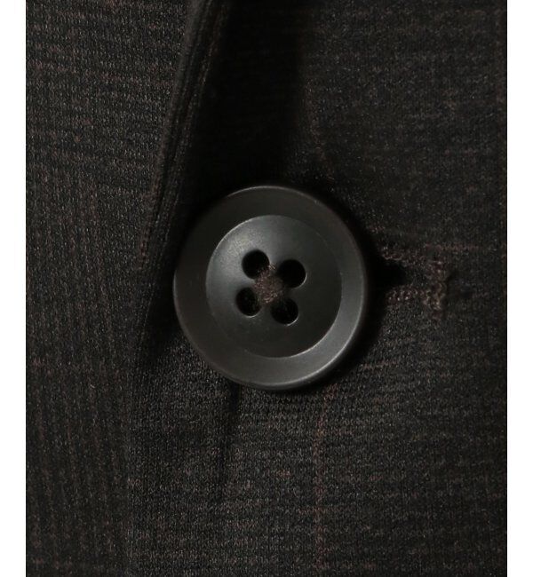 IKKA LOUNGE「【セットアップ対応】GOKU楽ワーク テーラードジャケット」|テーラードジャケット|