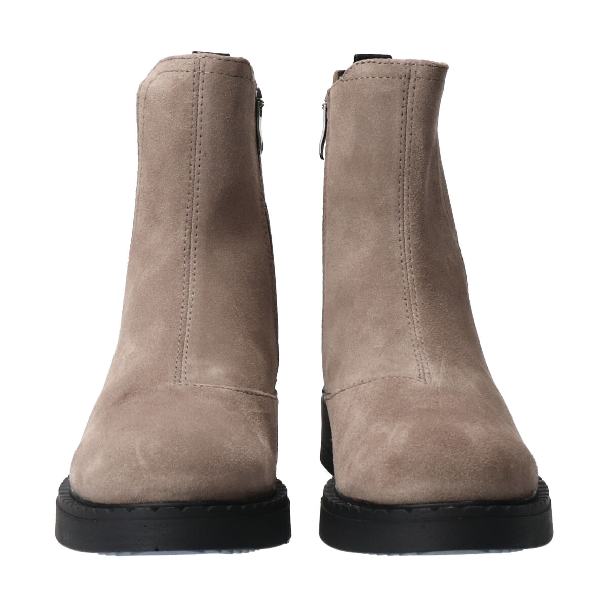 IMPORT SELECT「【bussola】晴雨兼用インサイドジップショートブーツ(934108)」|ショートブーツ|