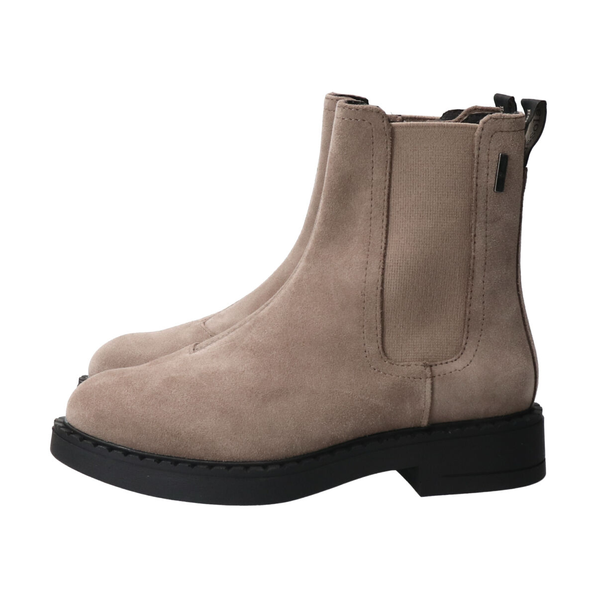 IMPORT SELECT「【bussola】晴雨兼用インサイドジップショートブーツ(934108)」|ショートブーツ|