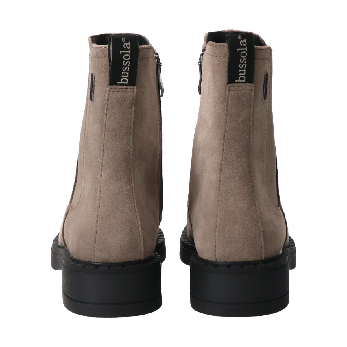 IMPORT SELECT「【bussola】晴雨兼用インサイドジップショートブーツ(934108)」|ショートブーツ|