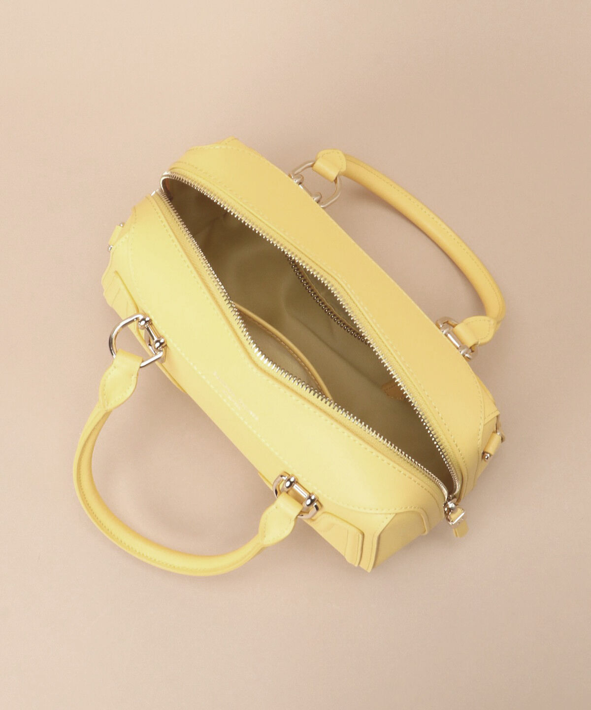 Samantha Thavasa「オリジナル金具 ボストンバッグ」|ボストンバッグ|