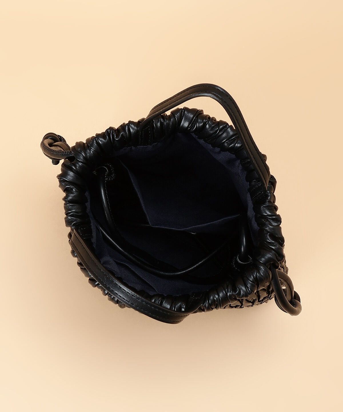 Samantha Thavasa「プリーツ巾着バッグ」|その他|