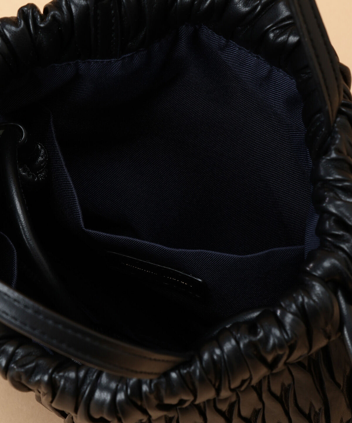 Samantha Thavasa「プリーツ巾着バッグ」|その他|