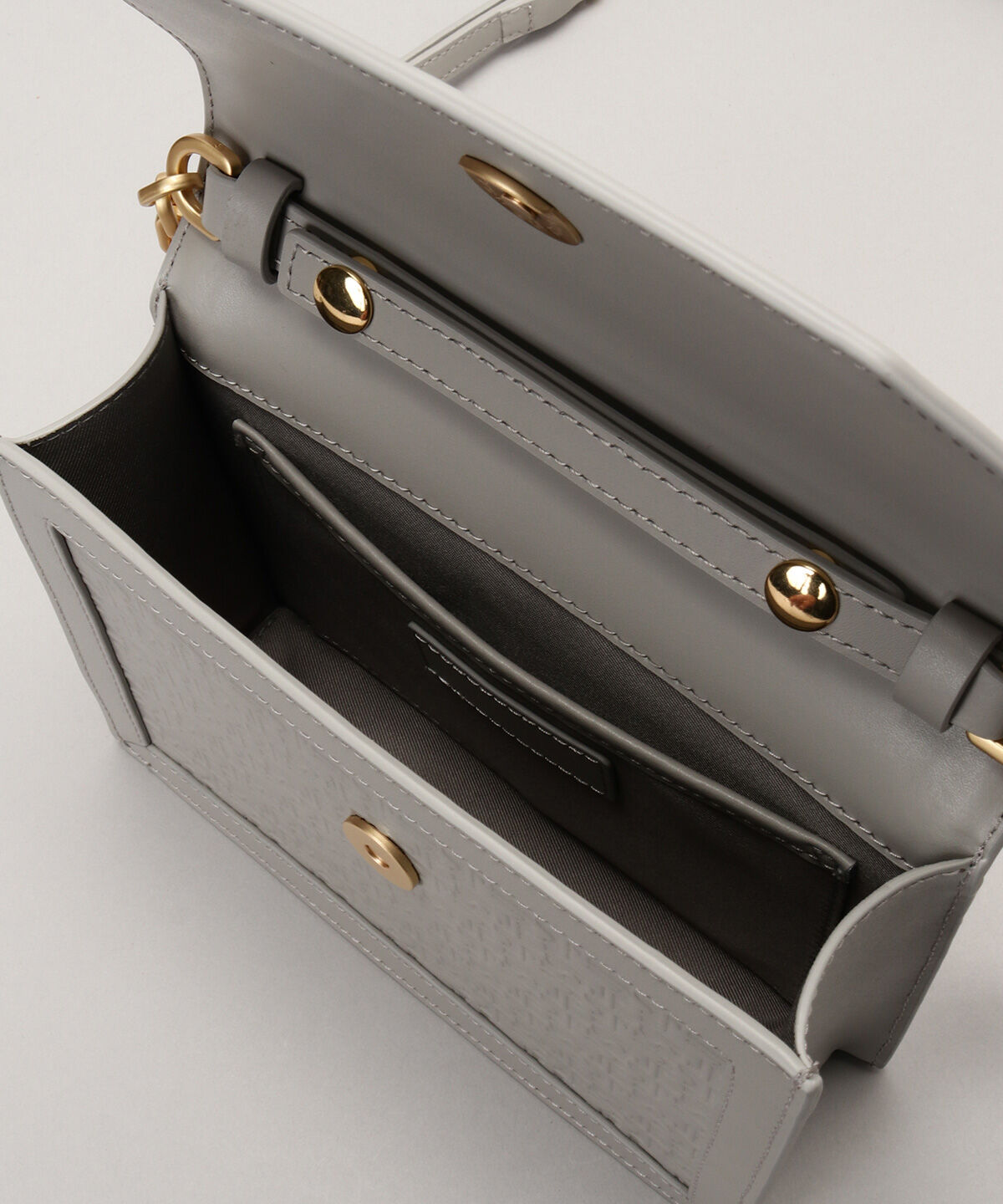 Samantha Thavasa「Pomme d'espoir ラビラント　チェーンショルダーバッグ」|ショルダー・メッセンジャー|