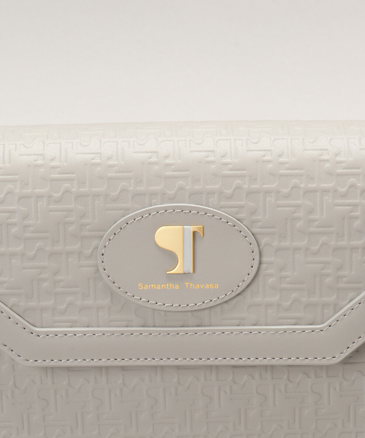 Samantha Thavasa「Pomme d'espoir ラビラント　チェーンショルダーバッグ」|ショルダー・メッセンジャー|