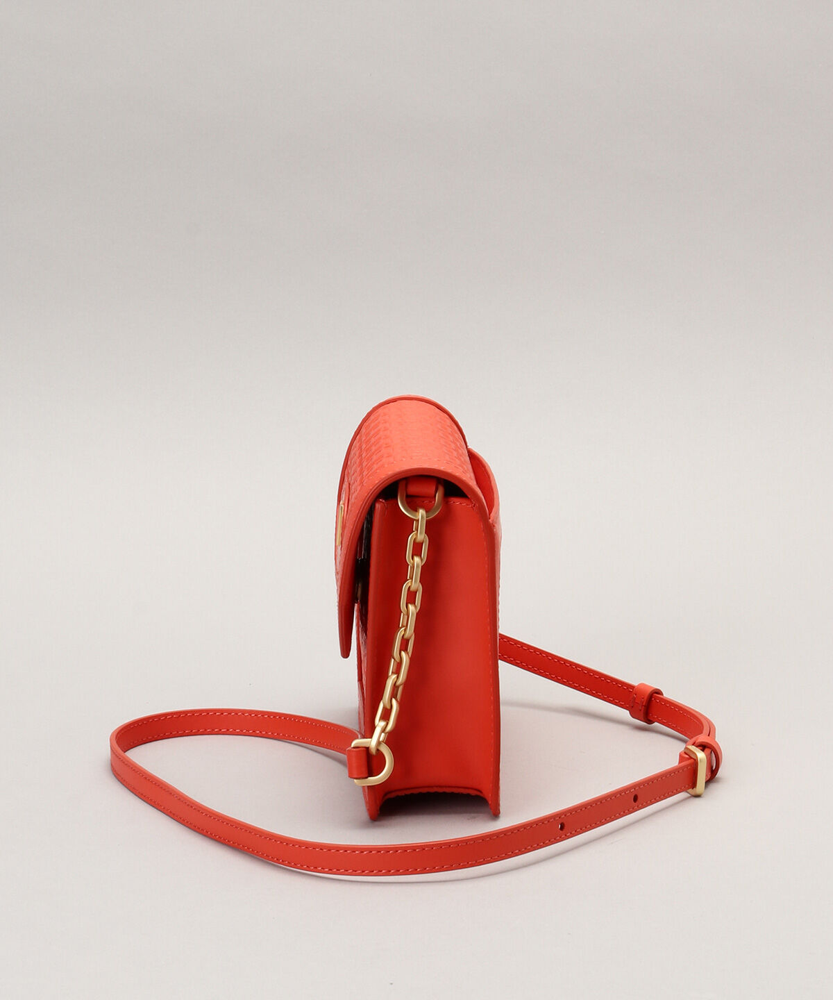 Samantha Thavasa「Pomme d'espoir ラビラント　チェーンショルダーバッグ」|ショルダー・メッセンジャー|