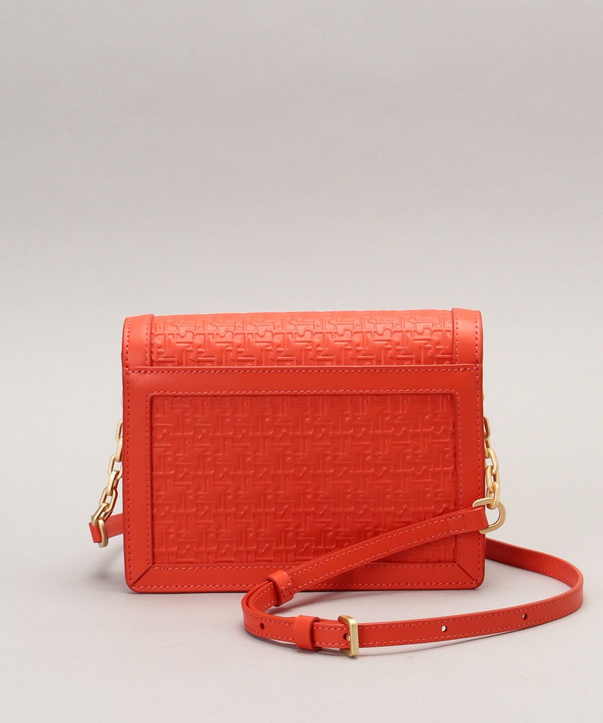 Samantha Thavasa「Pomme d'espoir ラビラント　チェーンショルダーバッグ」|ショルダー・メッセンジャー|