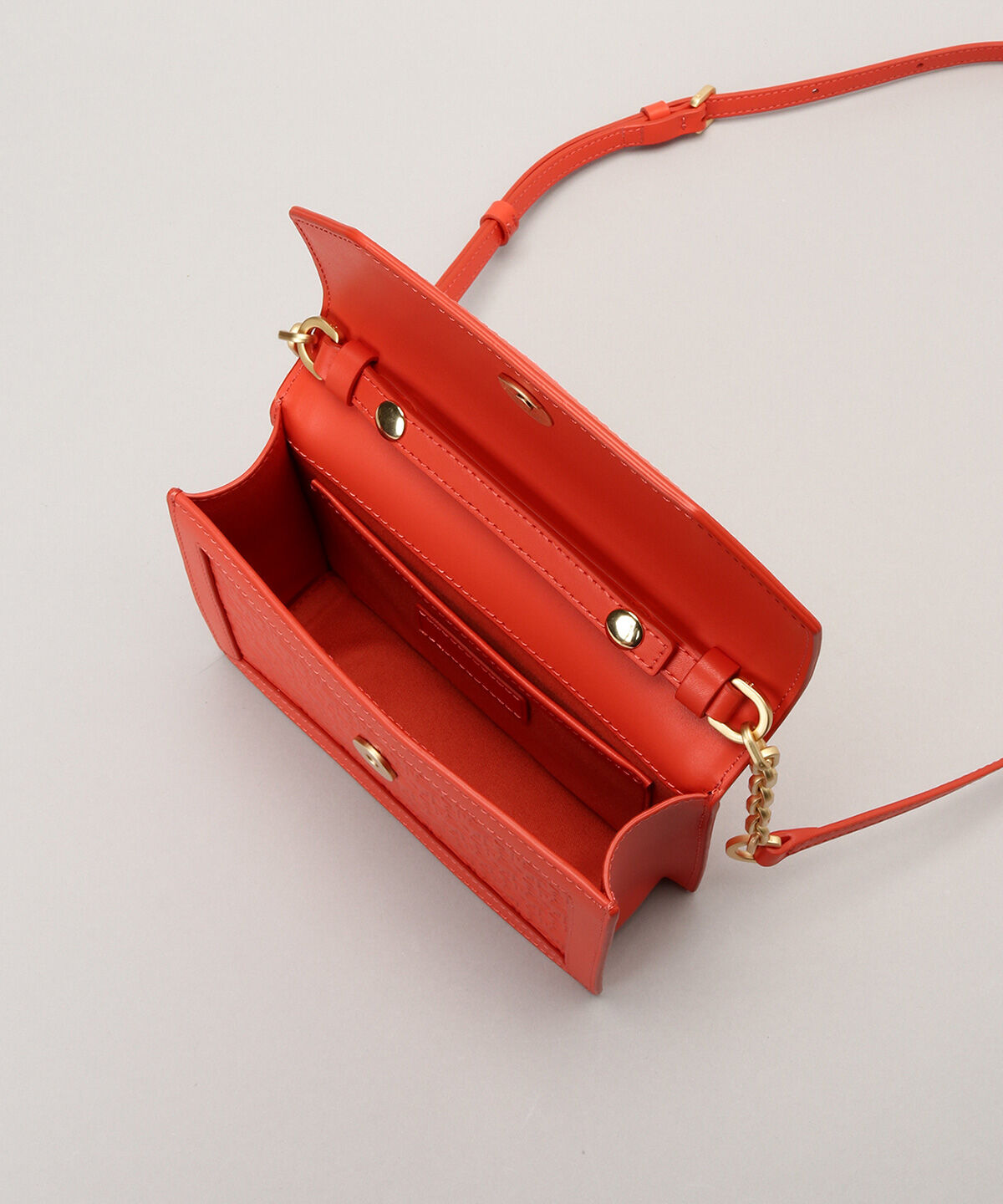 Samantha Thavasa「Pomme d'espoir ラビラント　チェーンショルダーバッグ」|ショルダー・メッセンジャー|