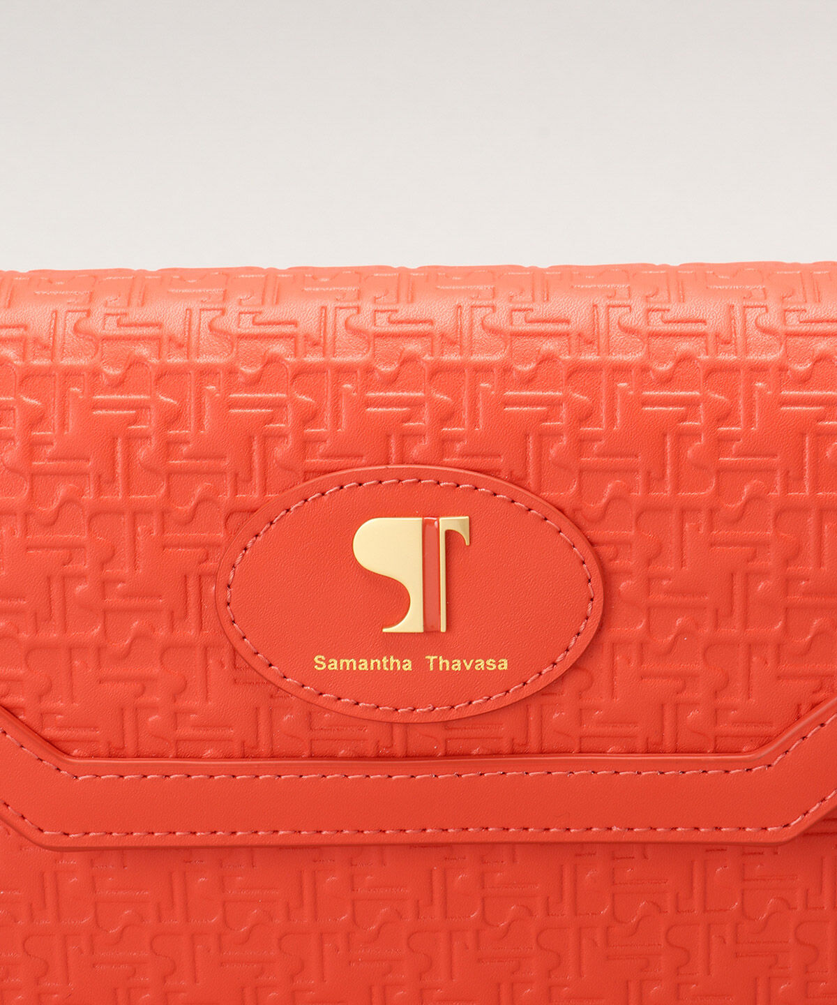 Samantha Thavasa「Pomme d'espoir ラビラント　チェーンショルダーバッグ」|ショルダー・メッセンジャー|